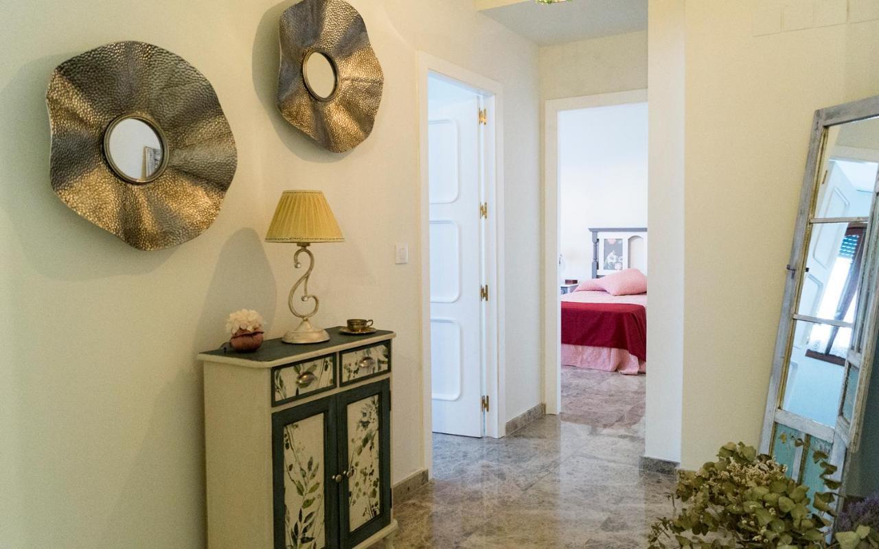 Capitulares Apartment Cordoba Exterior photo