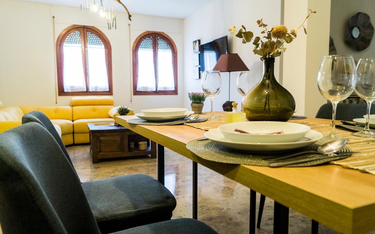 Capitulares Apartment Cordoba Exterior photo