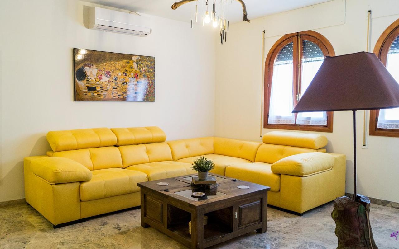 Capitulares Apartment Cordoba Exterior photo