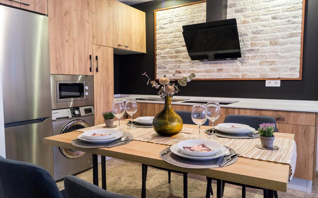 Capitulares Apartment Cordoba Exterior photo