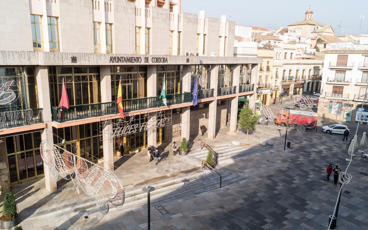 Capitulares Apartment Cordoba Exterior photo