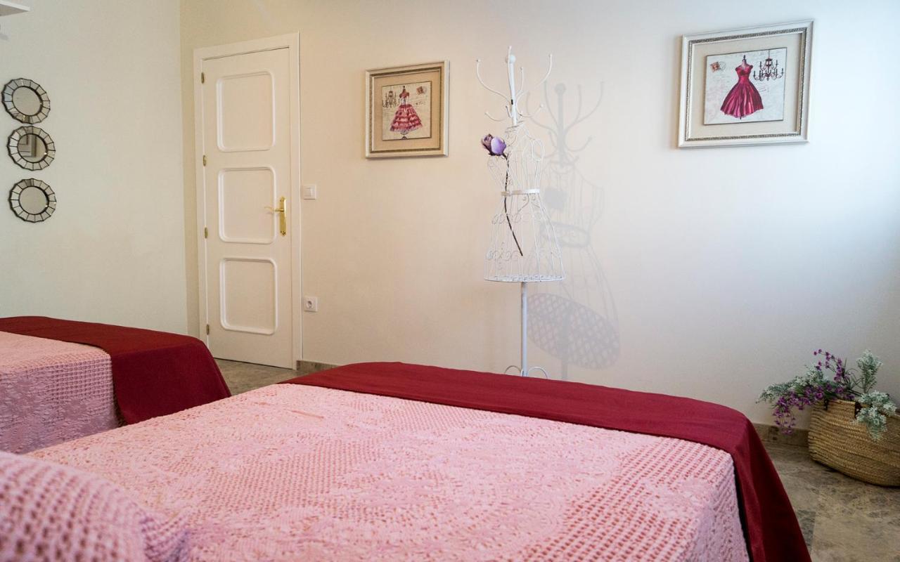 Capitulares Apartment Cordoba Exterior photo