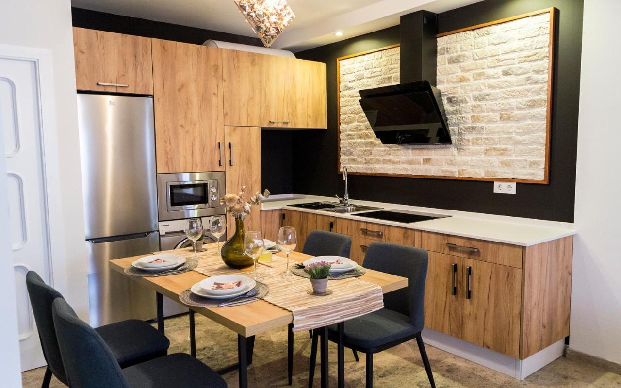 Capitulares Apartment Cordoba Exterior photo