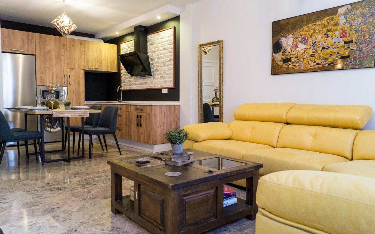 Capitulares Apartment Cordoba Exterior photo