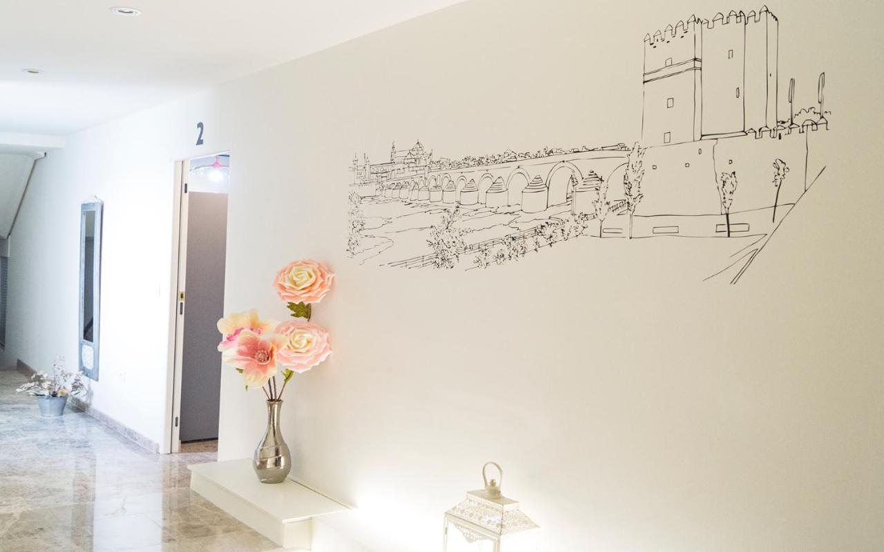 Capitulares Apartment Cordoba Exterior photo