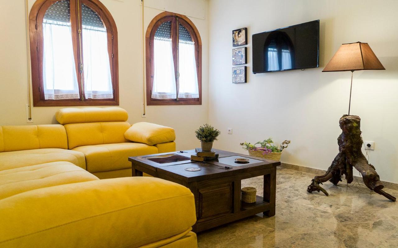 Capitulares Apartment Cordoba Exterior photo