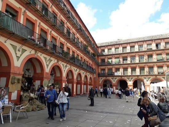 Capitulares Apartment Cordoba Exterior photo