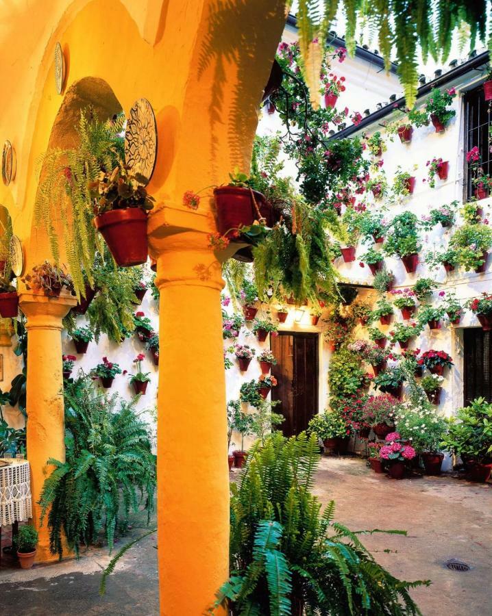 Capitulares Apartment Cordoba Exterior photo